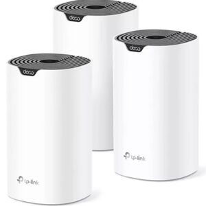 TP-Link Deco Mesh AC1900 WiFi System (S4) - 3 pack